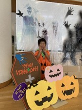 ハロウィン仮装撮影会　写真