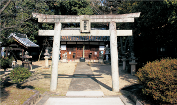 五條市 天神社