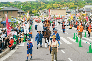 さくら祭開催
