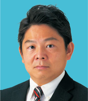>清水 勉議員