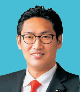 >川口 延良議員