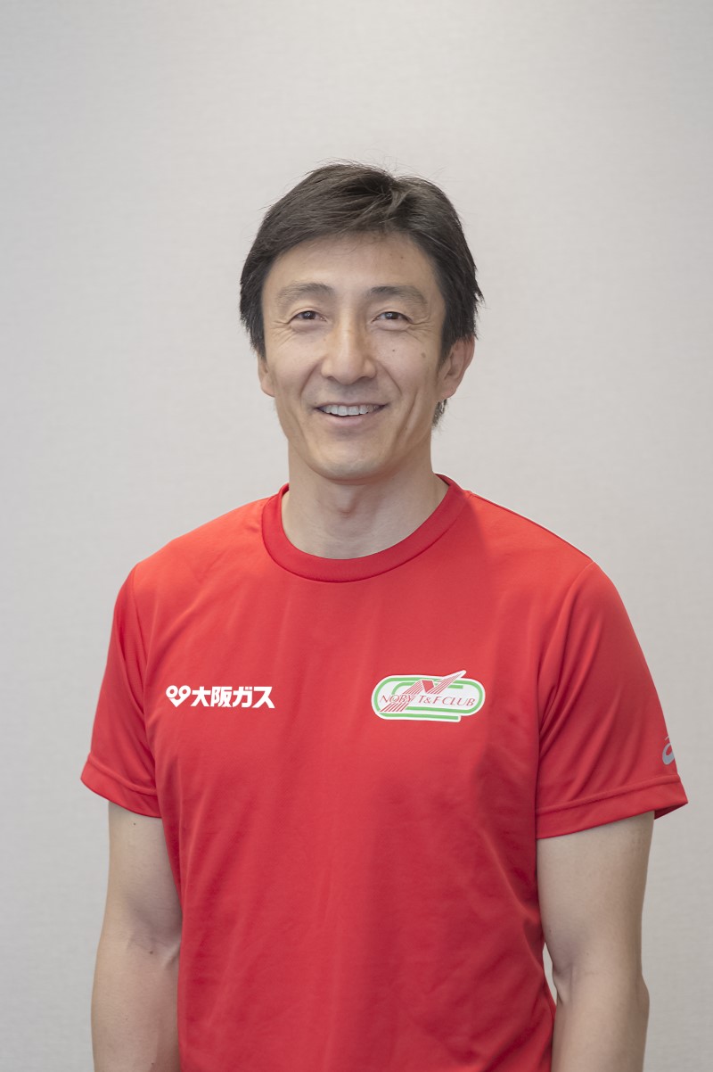 朝原宣治氏画像