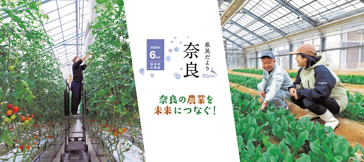 県民だより6月号