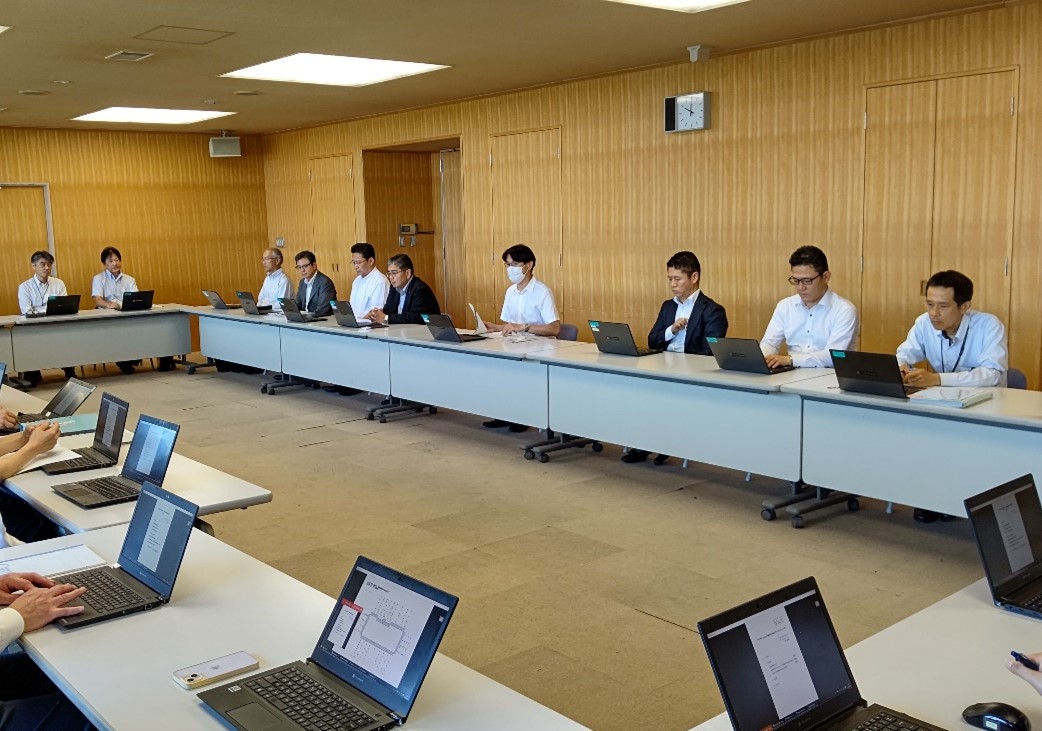 第6回 県庁の働き方・職場環境改革推進会議