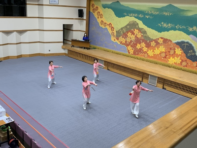 太極拳