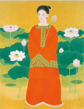 大野俊明《清隅の》
