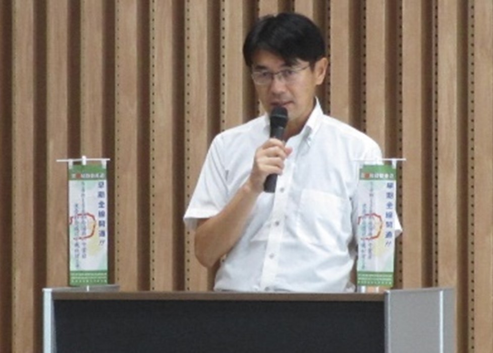 知事写真