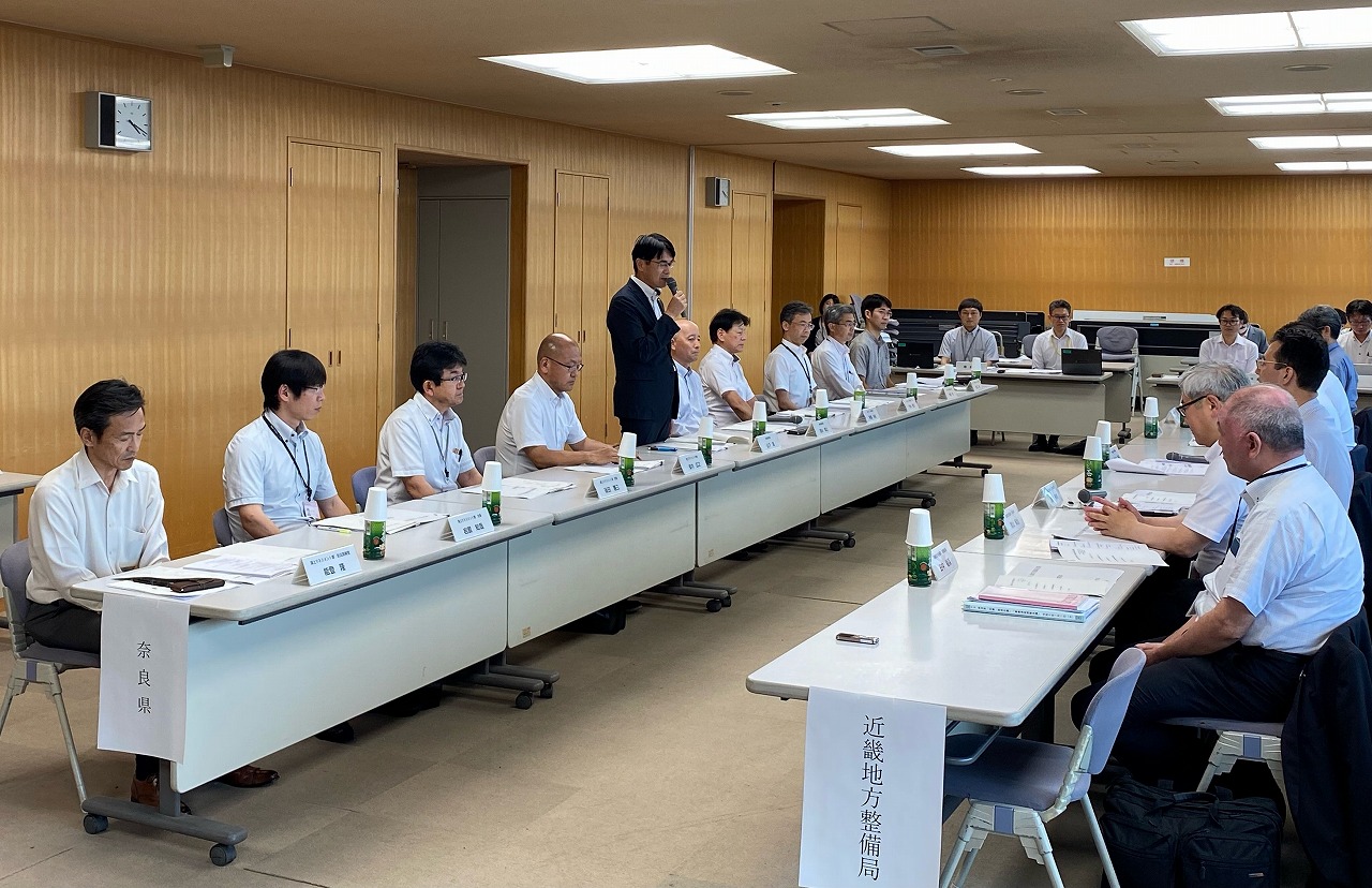 会議写真