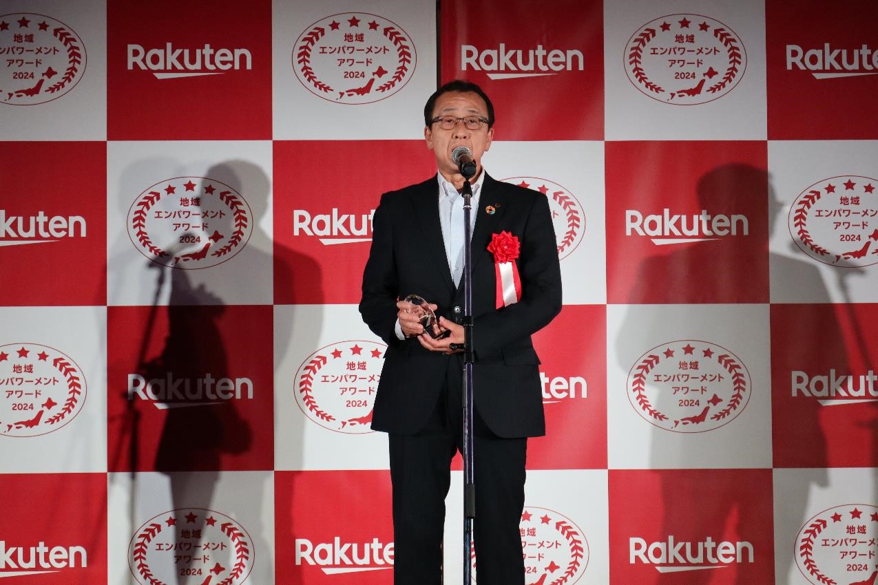 部長授賞コメント
