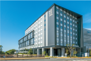 ノボテル奈良(奈良市)
