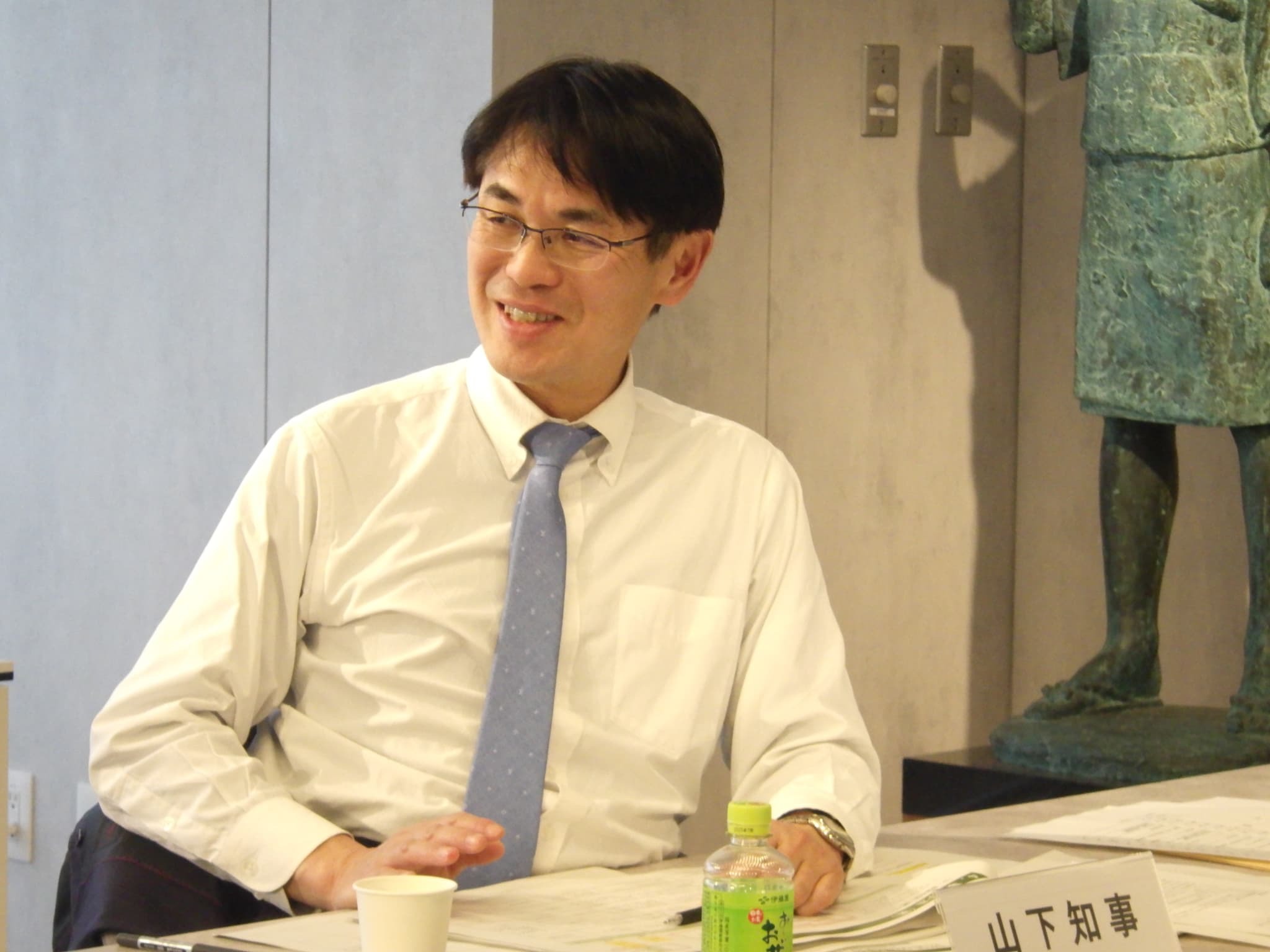 部会の様子