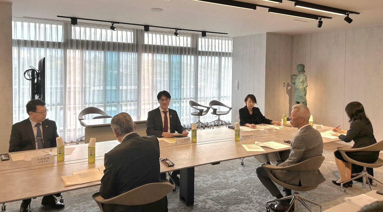 理事会写真