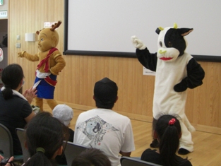 せんとくんダンス