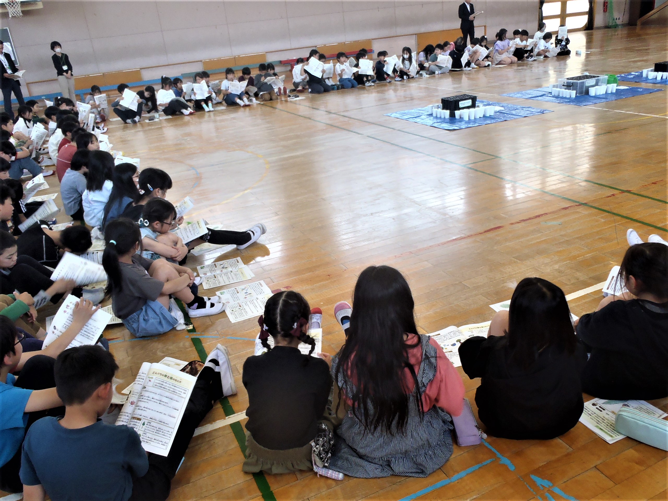 学習会の様子2