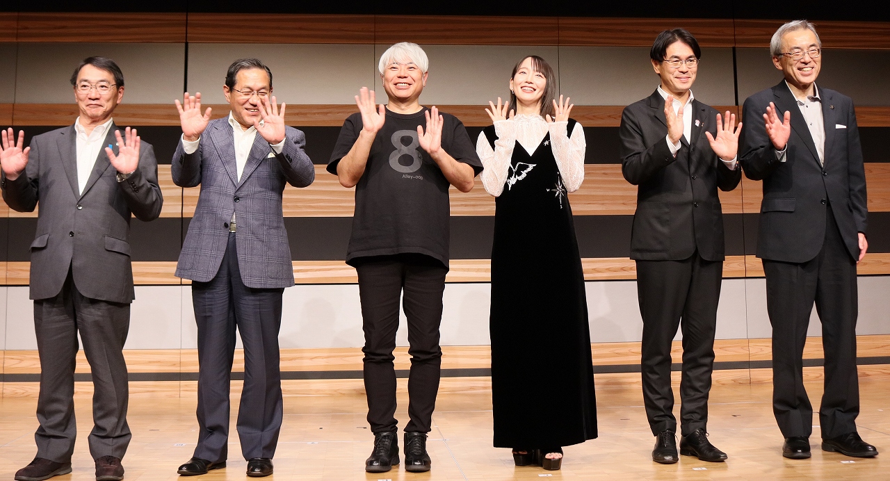 奈良県大河ドラマ「豊臣兄弟！」観光推進協議会設立総会及び設立記念セレモニー