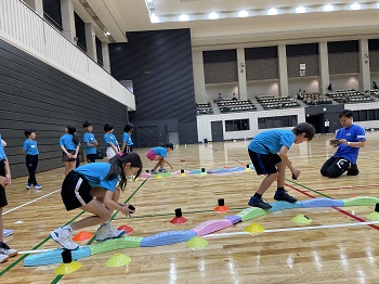 トレーニング