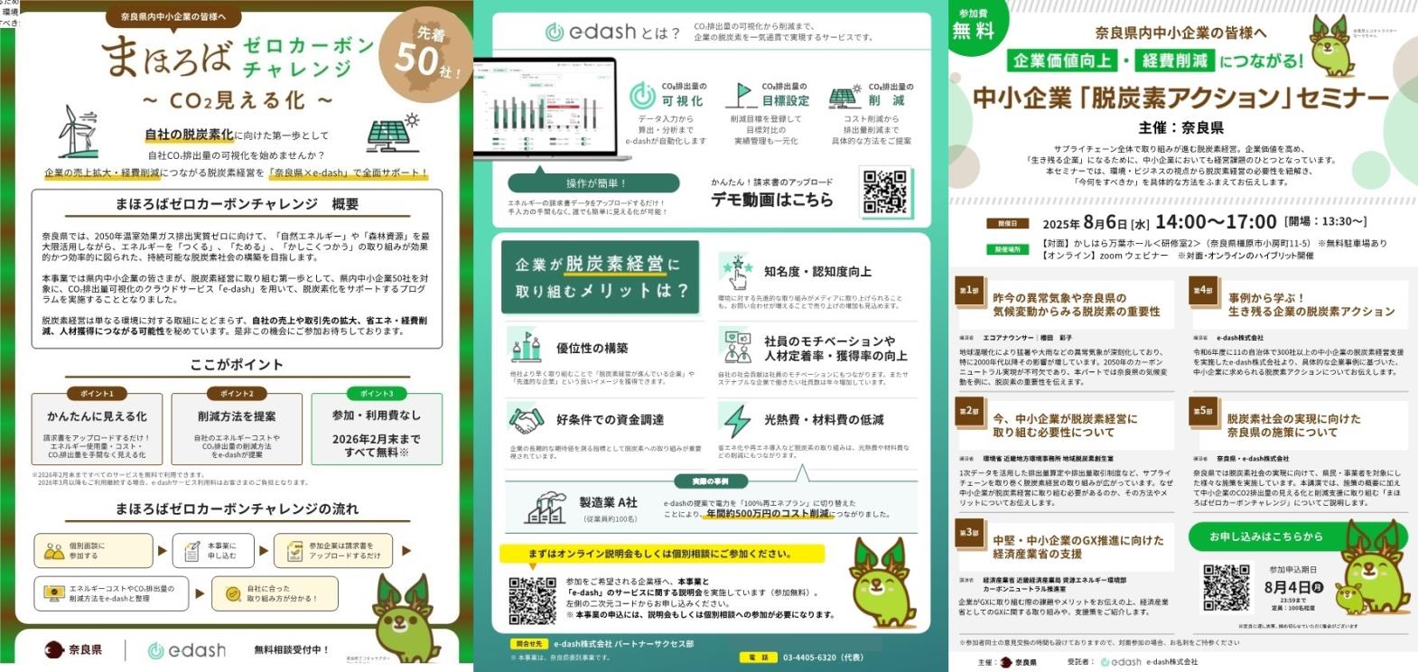 まほろばゼロカーボンチャレンジ