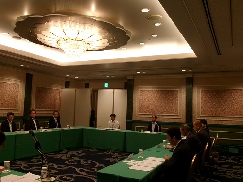 第2回広報・県民運動専門員会様子