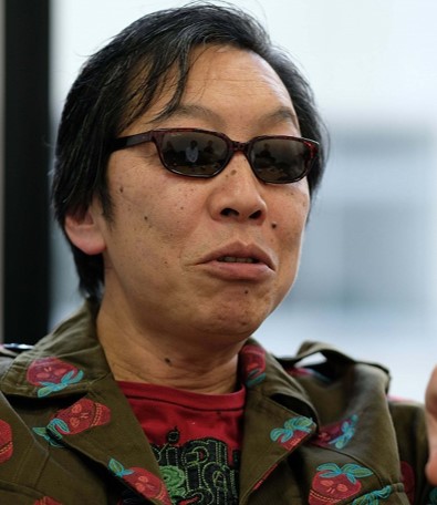 馳 星周さん