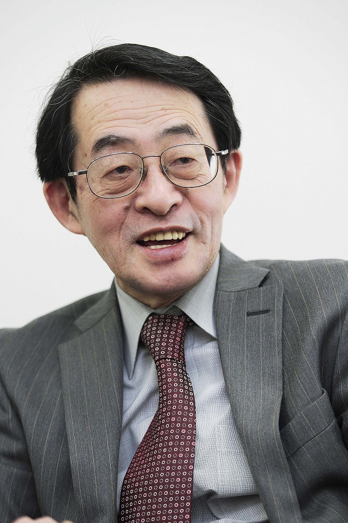 千田 稔さん