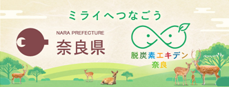 脱炭素エキデン奈良サムネイル画像