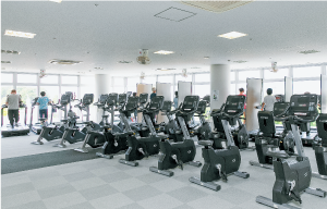 トレーニングジム