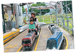 ファミリー鉄道