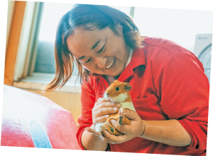 小動物舎