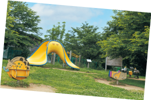 遊具広場