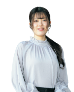 うだ・アニマルパーク振興室　片岡 未来さん