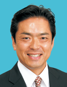 >中野 雅史議員