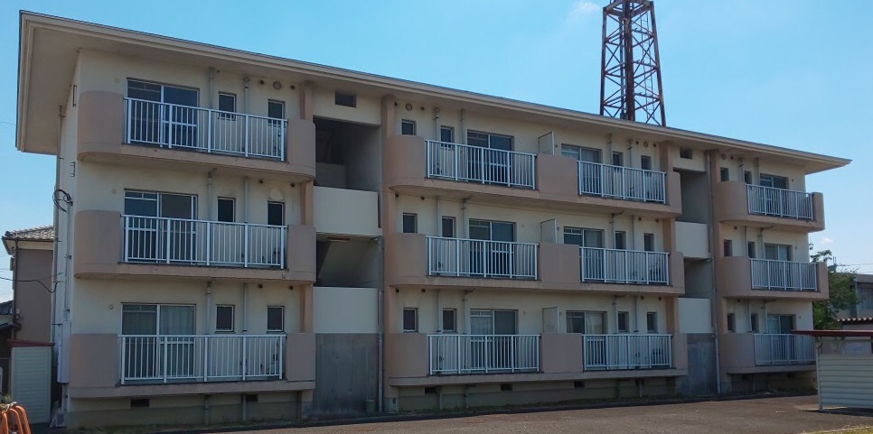 旧田原本教職員住宅