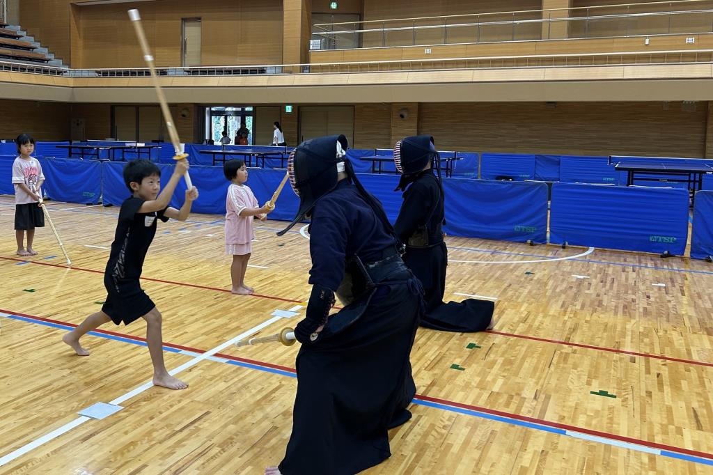 剣道