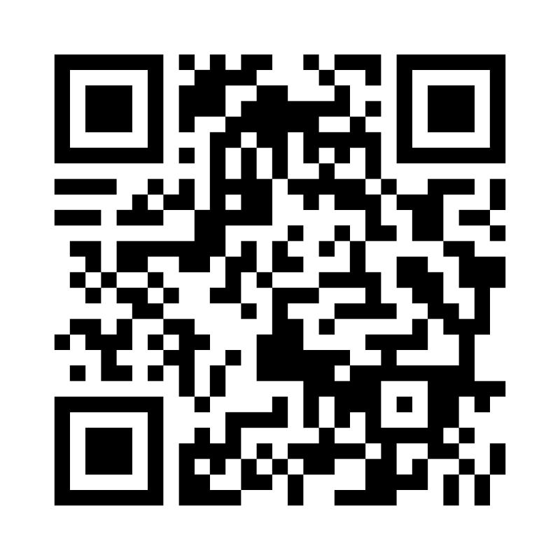 専用サイトQR