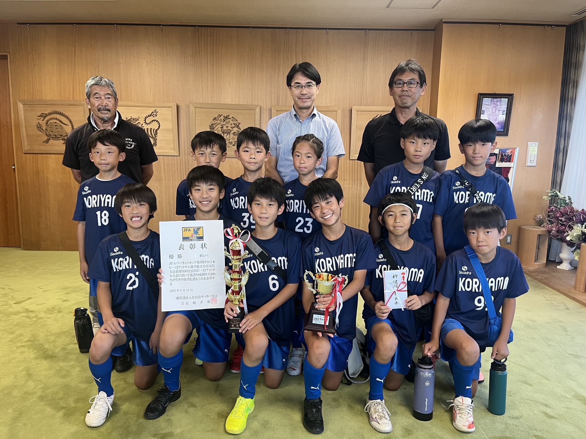 郡山フットボールクラブ