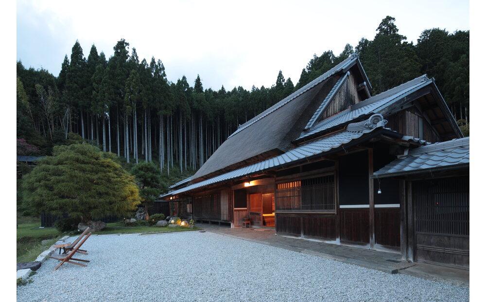 うだ薬湯の宿 やたきや