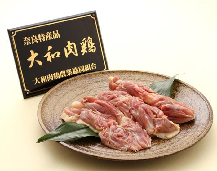 大和肉鶏セット