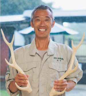 石川 周さん