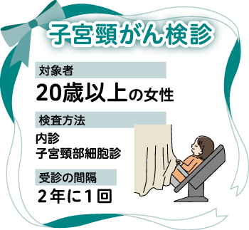 子宮頸がん検診