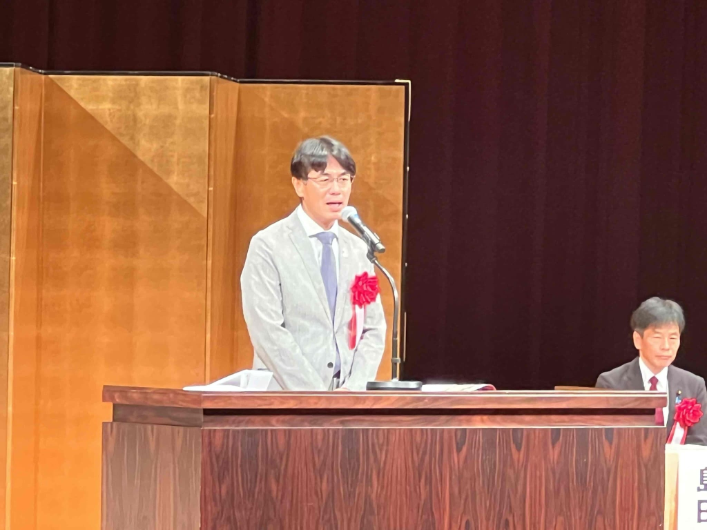 知事のご挨拶