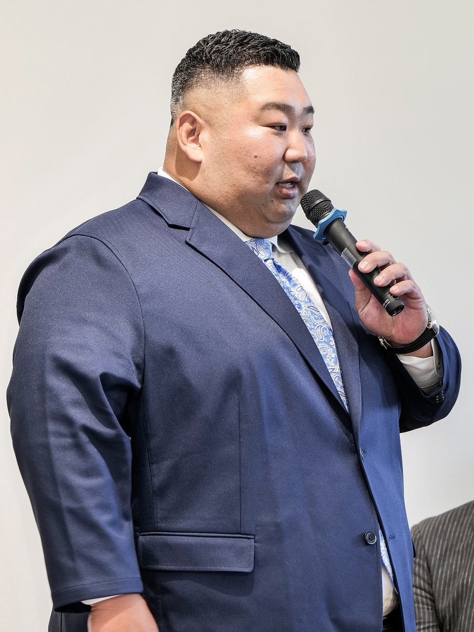 親方挨拶