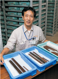 平城京に納められたのは全国各地の“とっておき”