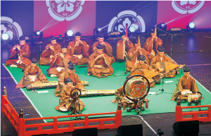 天理大学雅楽部