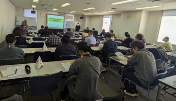 29日研修の様子