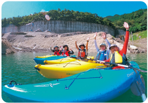 レイクカヤック