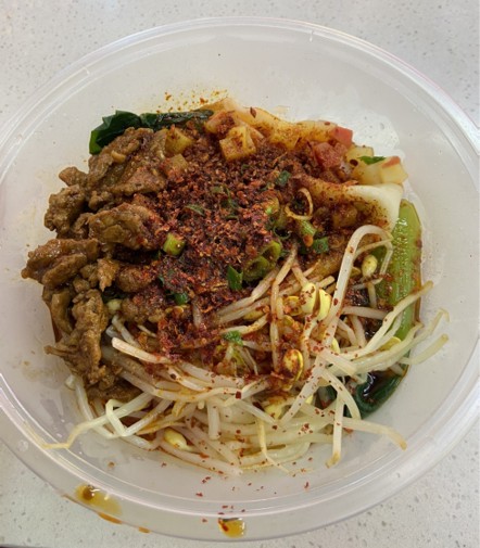 ビャンビャン麺