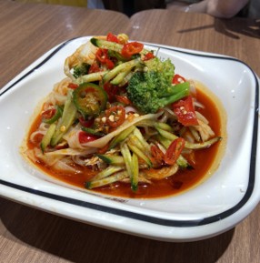 涼皮（リャンピー）