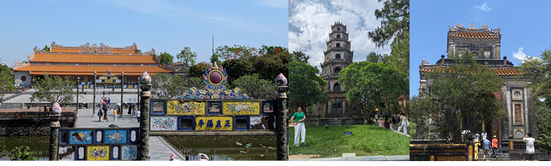 ベトナム・フエ市