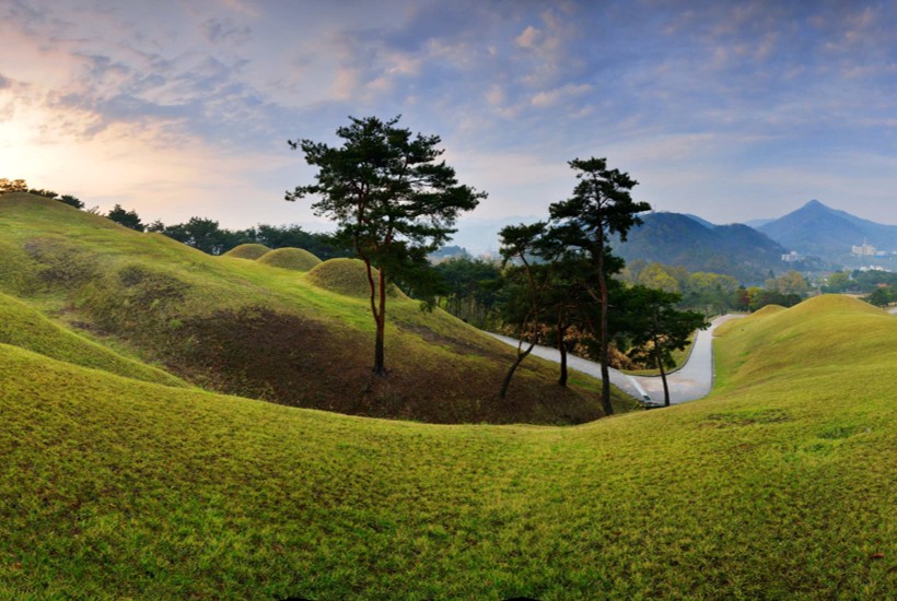 ソンサンリ古墳