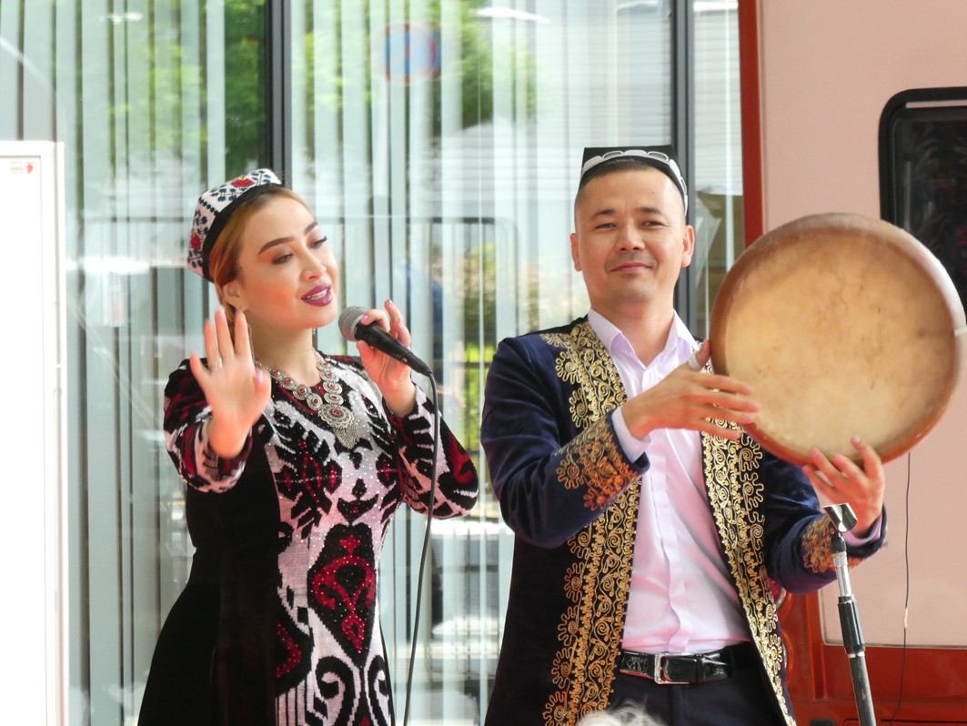 イベントの様子